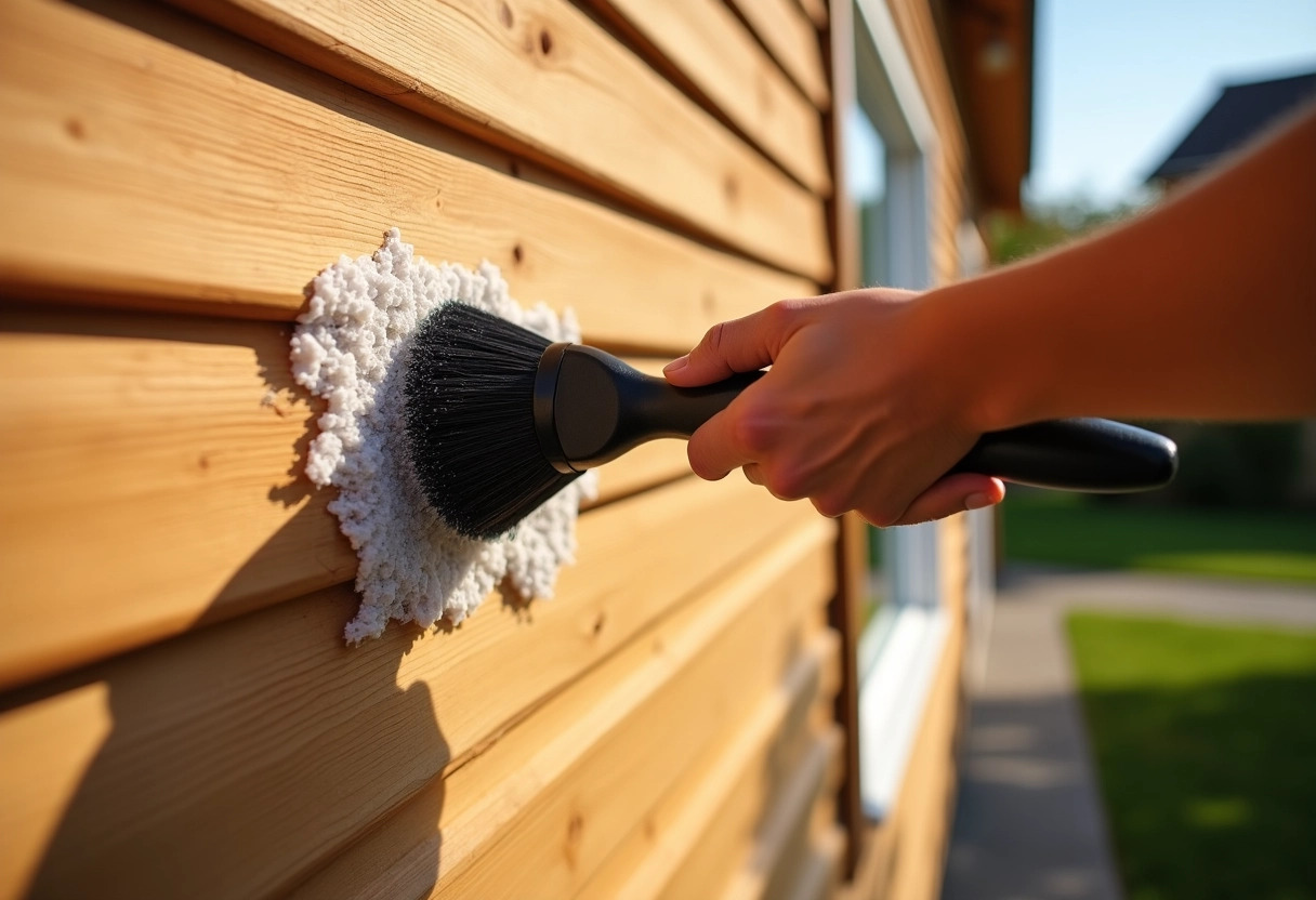 barn wood maintenance