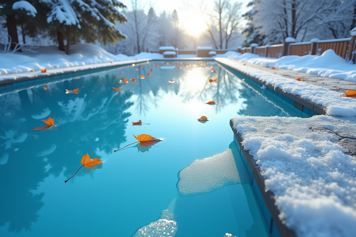 couvrir piscine